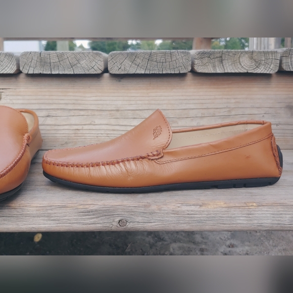 Mens Leather Driving Shoes ***not for wide feet*** - Picture 9 of 12